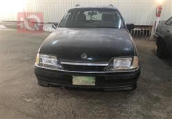 Opel Omega